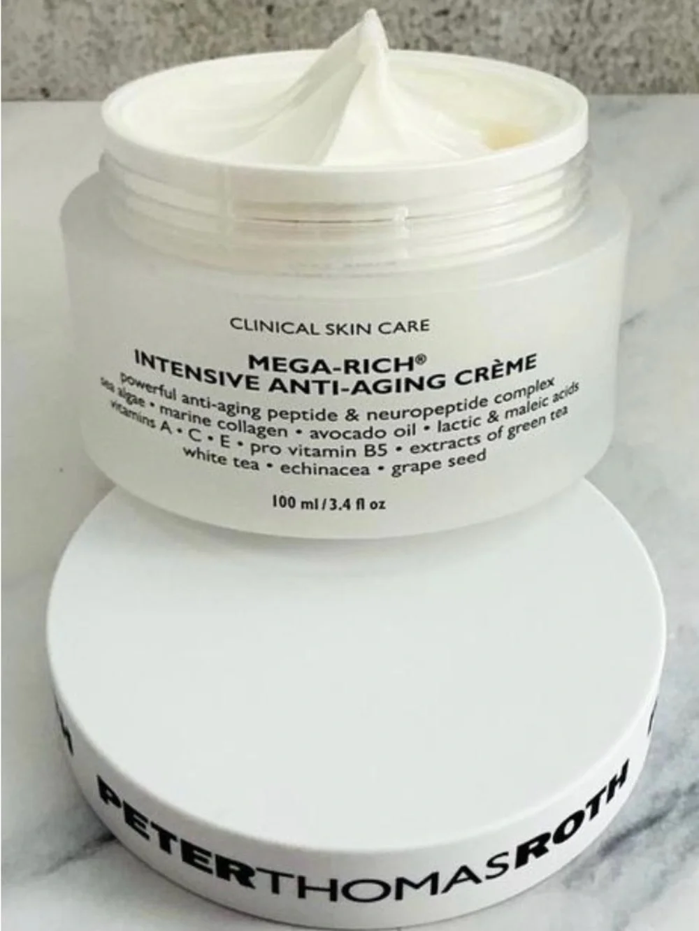 Peter Thomas Roth Mega-Rich Intensive Anti-Aging Crème —